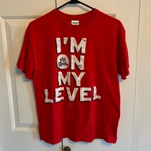 Vintage Wiz Kalifa shirt